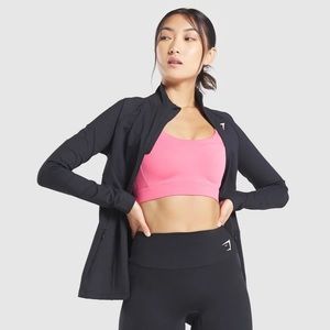 Gymshark Training Zip Up Jacket